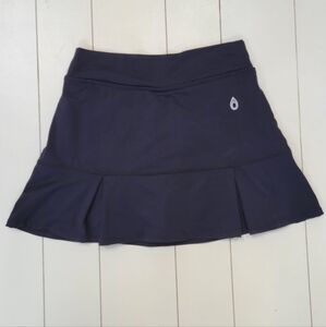 Dona Jo Tennis Skirt Black Size 1